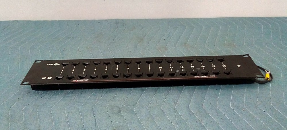 Transtector Systems MPS Series Isolated Loop Circuit Data Line Surge Protector