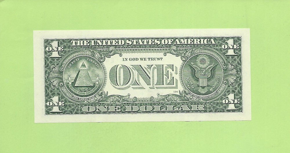 2009 ..UNCIRC $1 E 4261 1198 E .... 2009 $1 E-E NICE NOTE FRN