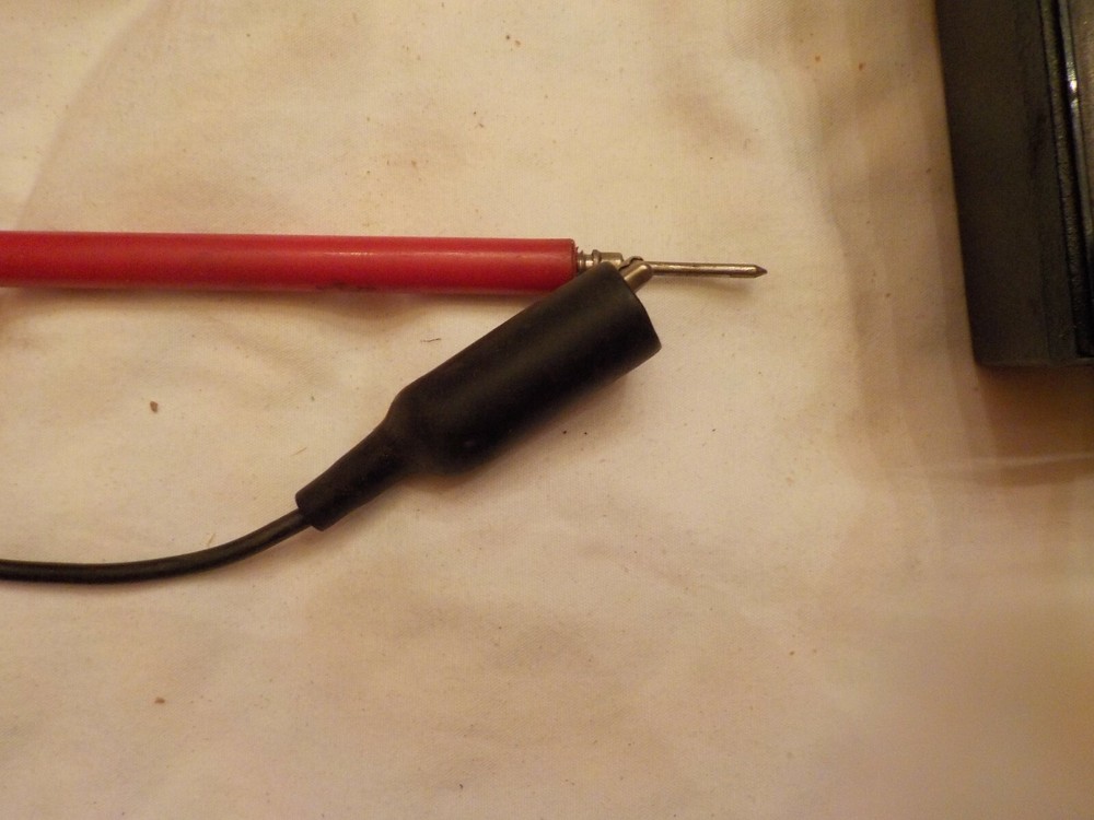 RCA Analog Multi-Meter WV-517B