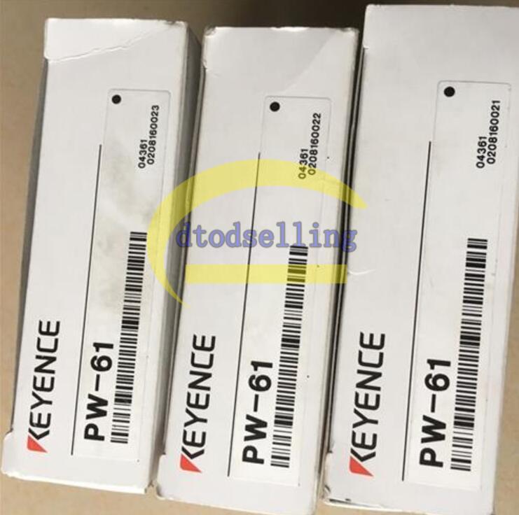 1PCS New KEYENCE PW-61 sensor