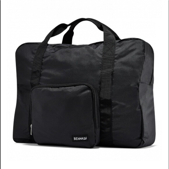 NEW Bennkai Foldable Travel SuitCase Duffle - NEW