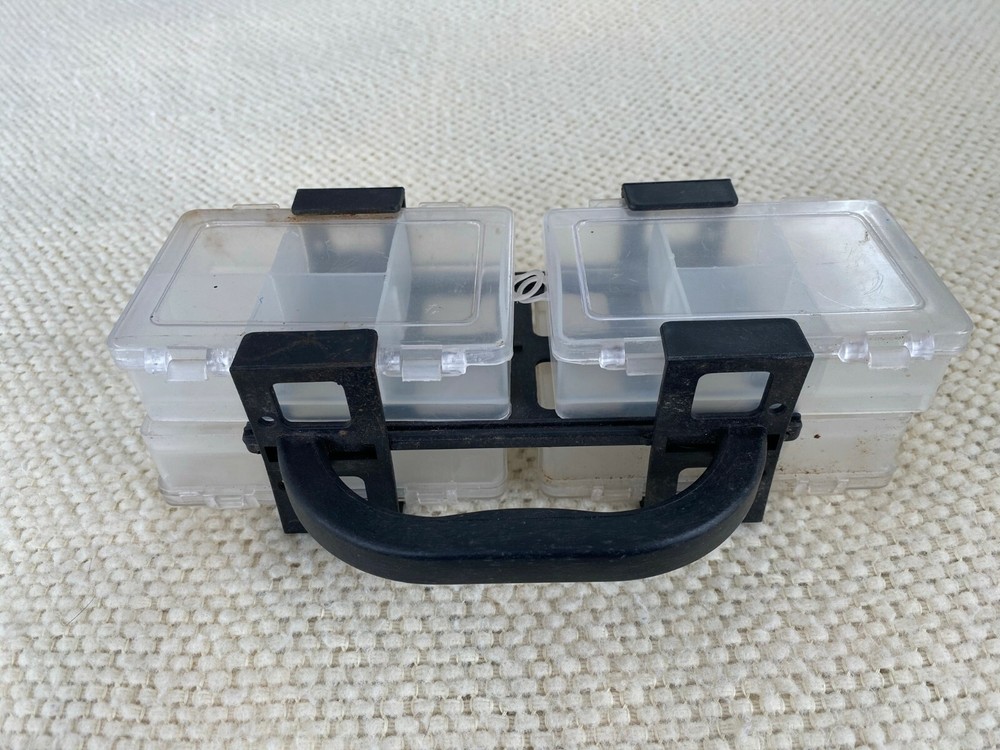 Fishing Carrying Tackle Case