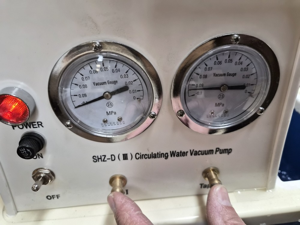 SHZ_D Circulating Water Vacuum Pump