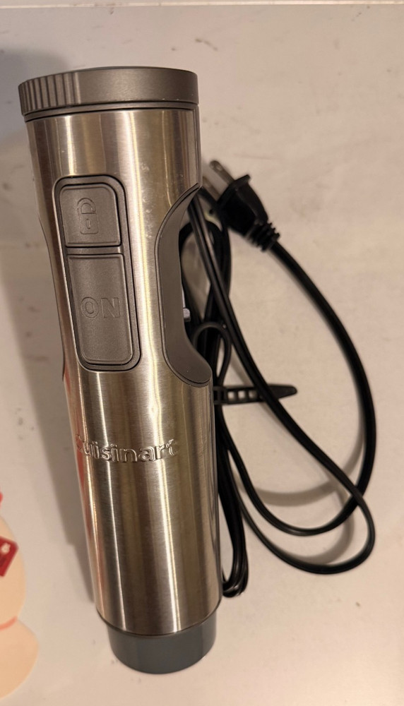 Cuisinart Stick Blender Variable Speed Immersion Motor Only HB-900PC HB-400PC