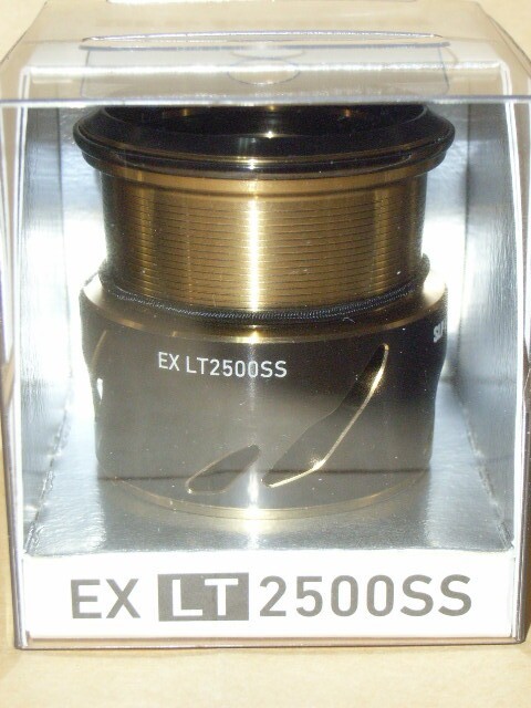 SLPW EX LT 2500SS SPOOL 272240