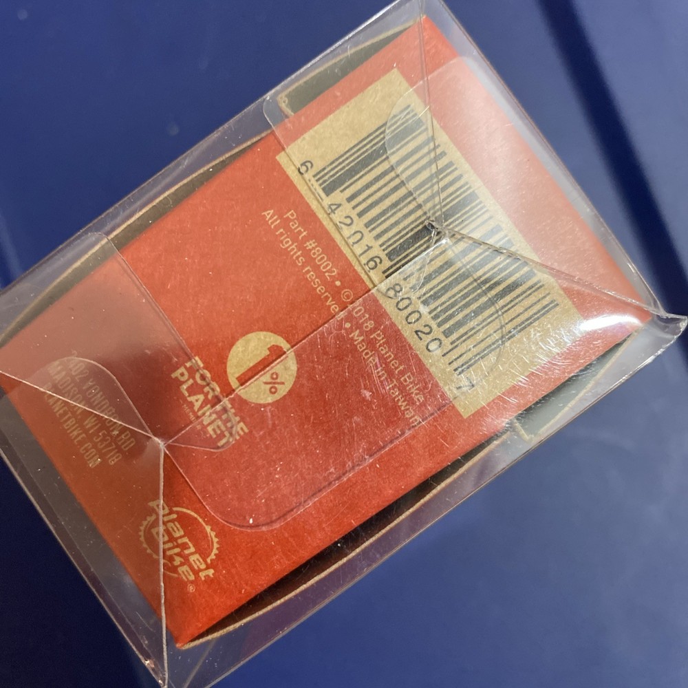 Planet Bike 9.0 Protege Computer: Nine Function: White