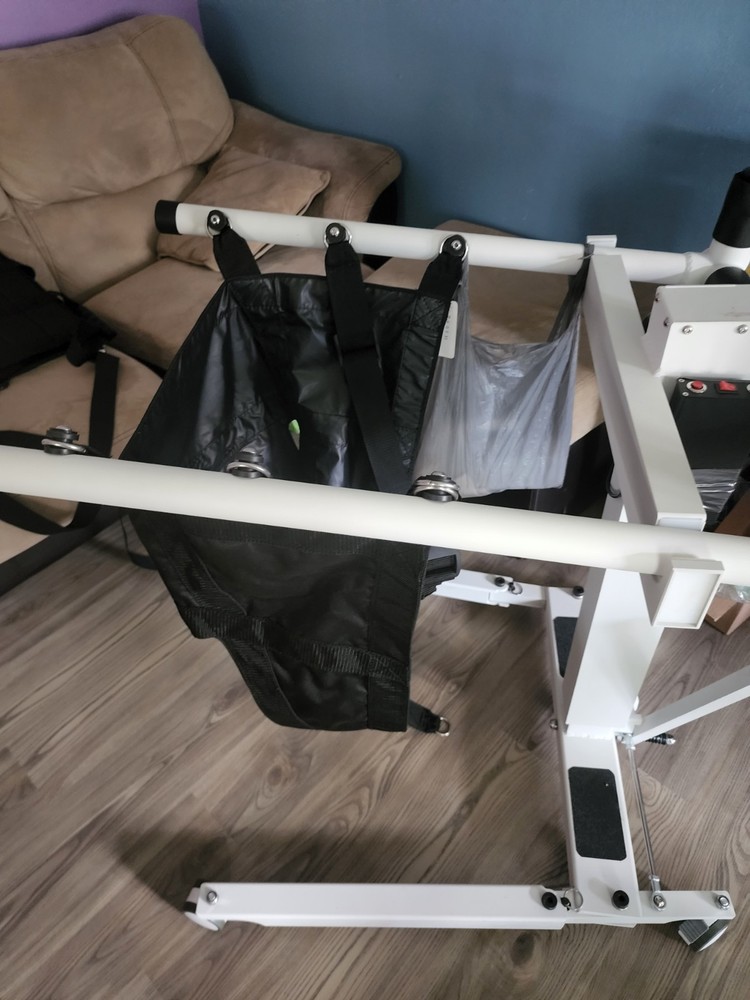 Hoyer Transfer Patient Lift Electric