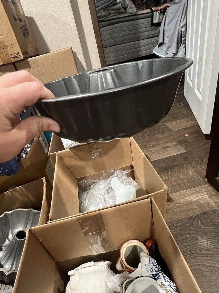 Bunt Cake Pan Non Stick