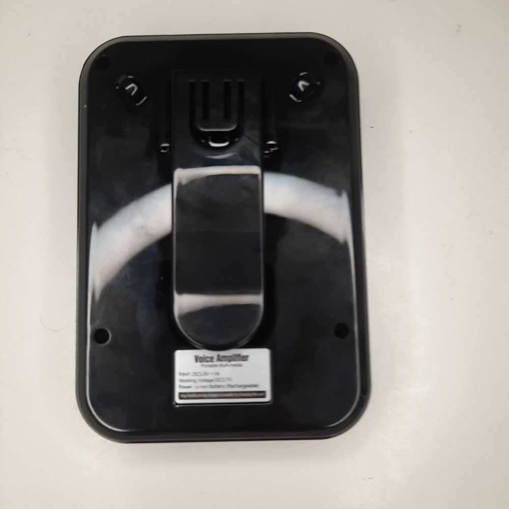 VOICE AMPLIFIER portable multi-media