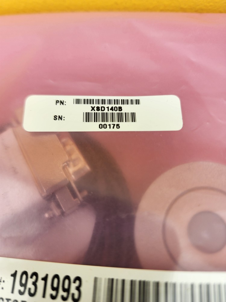 International Light Technologies XSD140B Low Profile UVA Sensor w/calib. cert