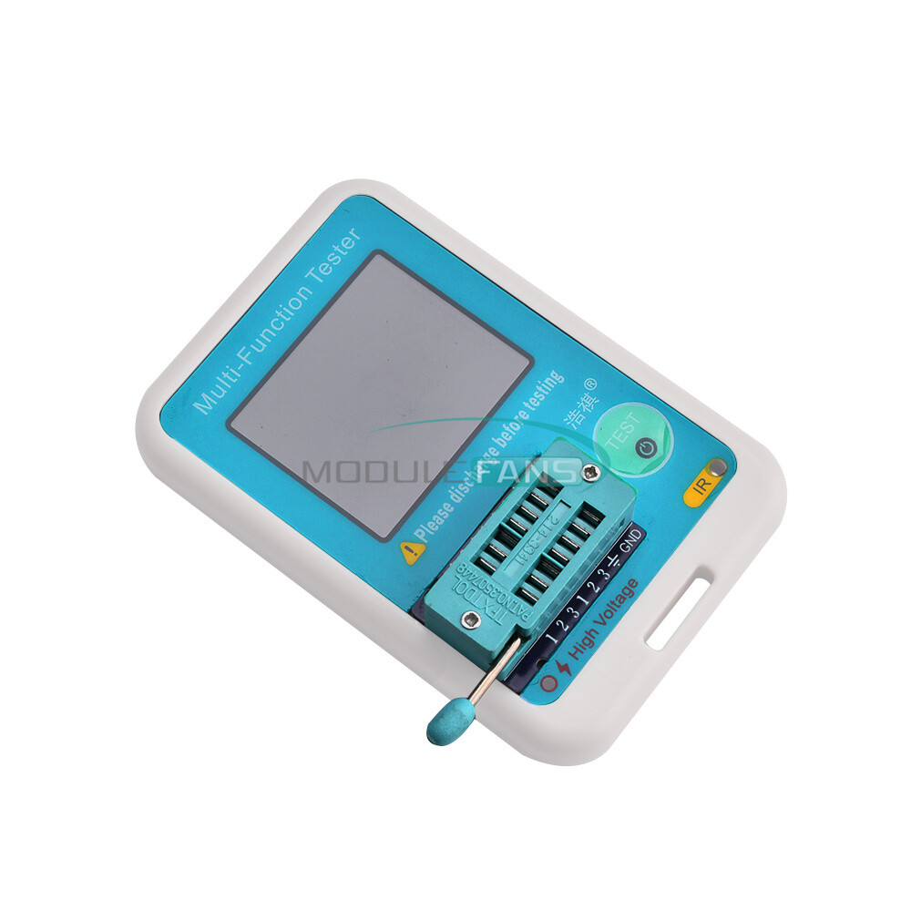 Multi-function MTT-V1 High Precision Transistor Tester Diode Capacitor Resistor