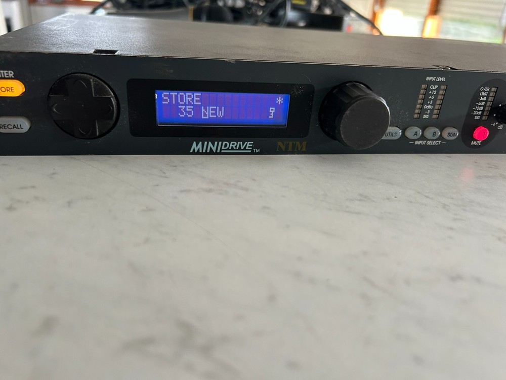 BSS 336T OMNIDRIVE Omnidrive