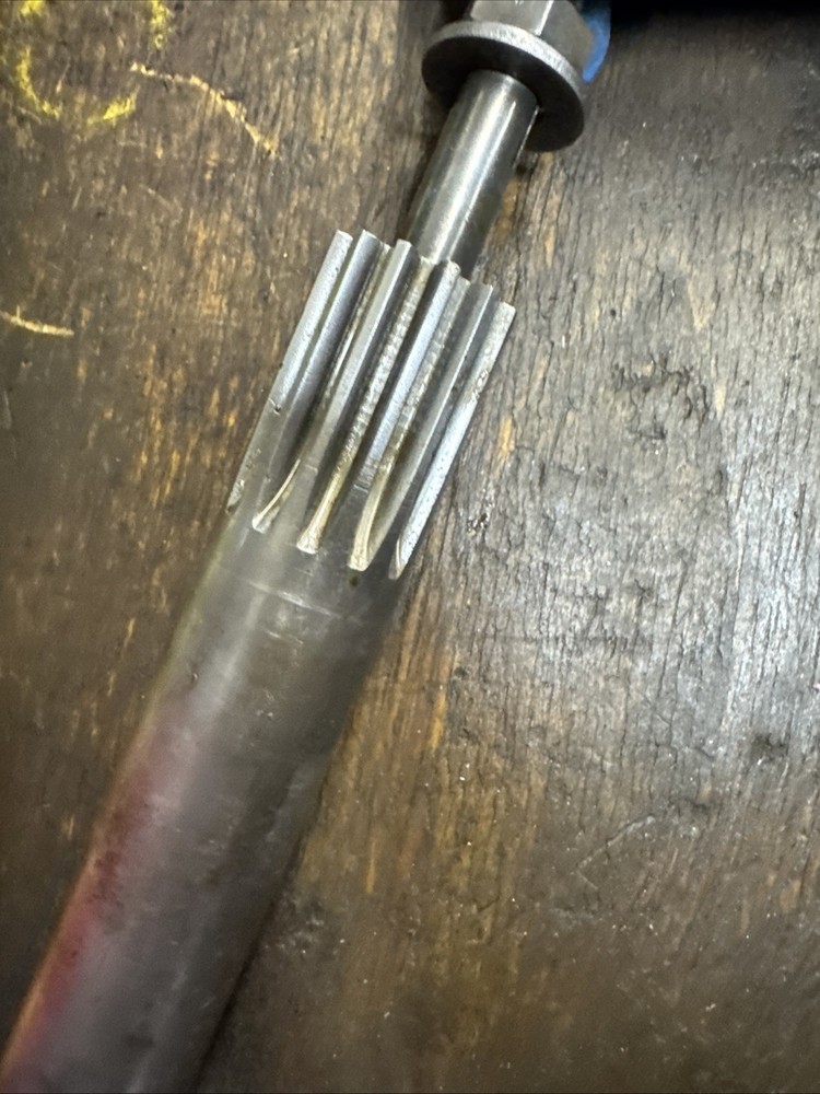 Delta Dp220 Pinion Drill Press