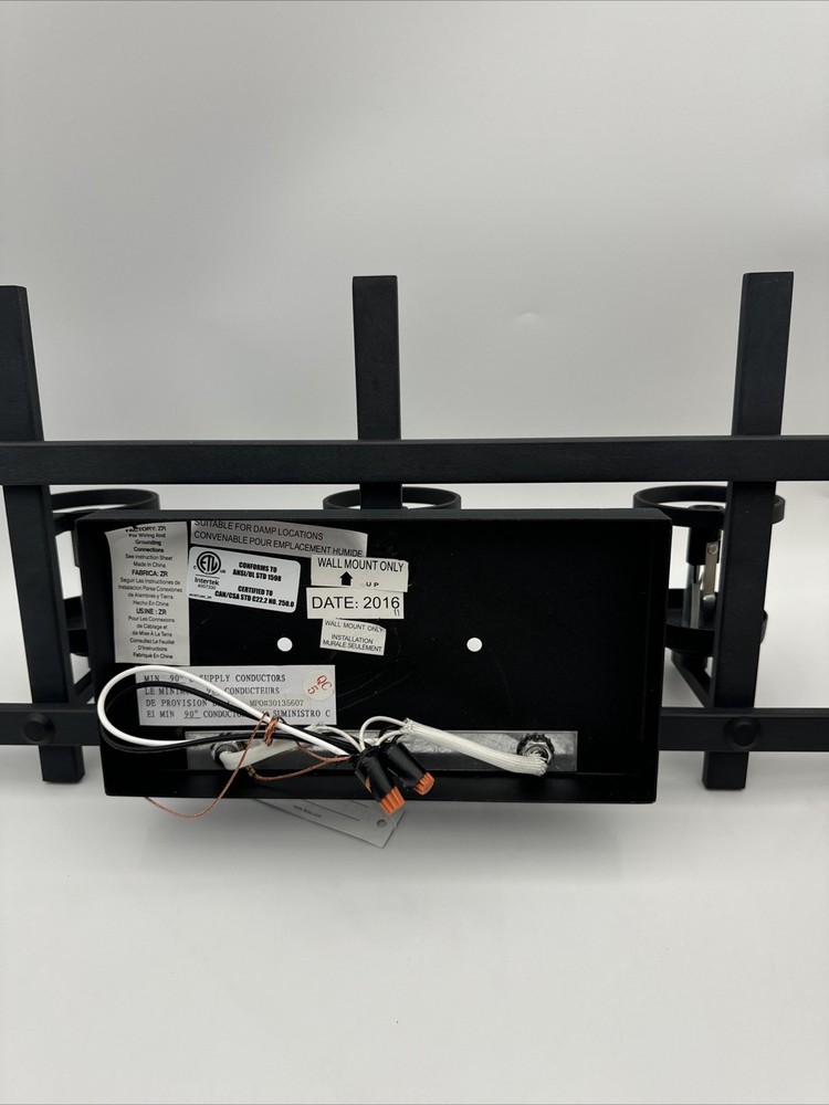 Fiess VS20003-AF/BS Light Fixture