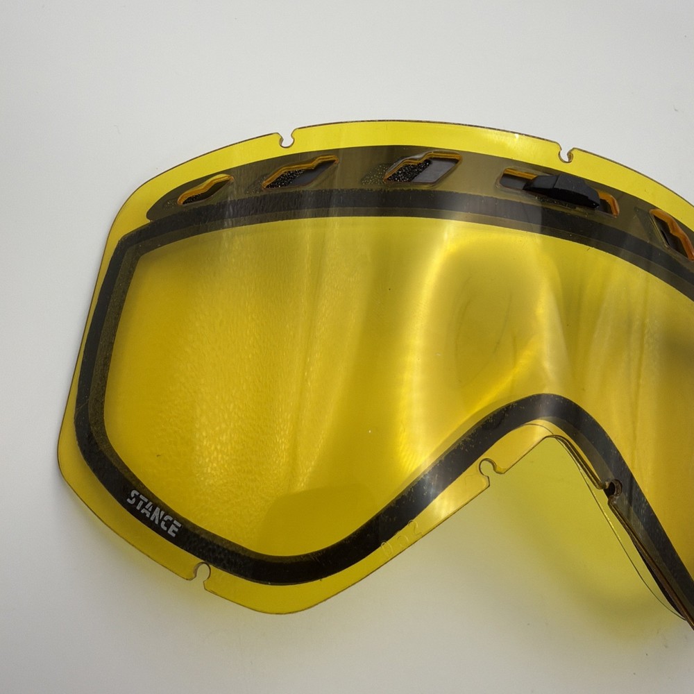 Smith Optics Goggles Stance Regulator Series Replacement Lens - Lens Only! Read
