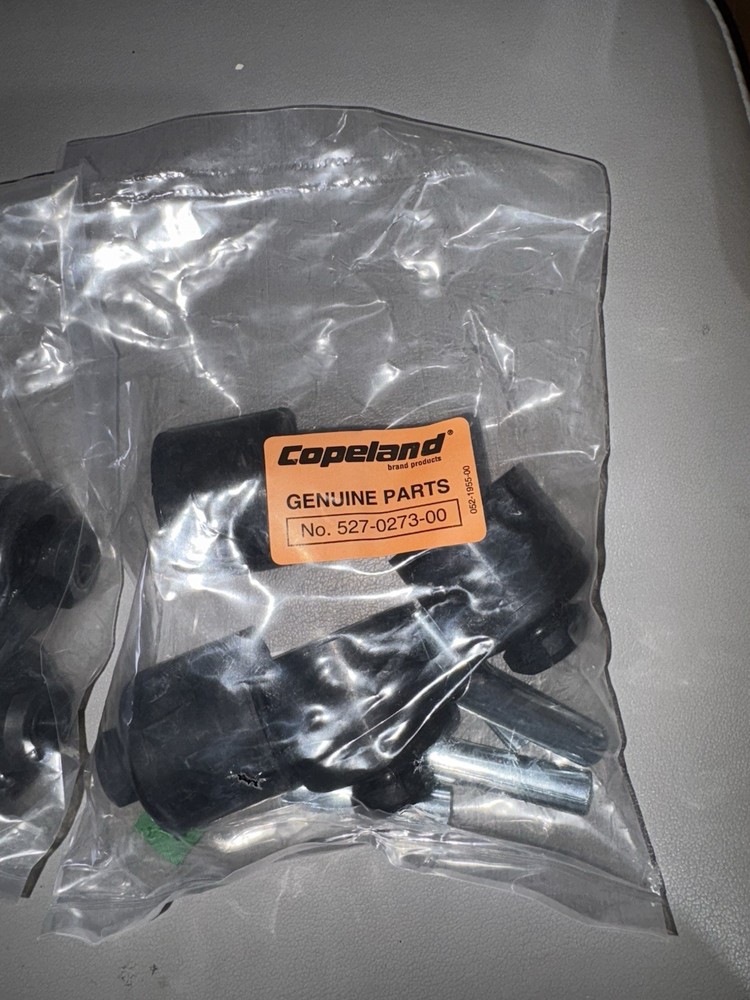 Copeland compressor rubber feet.  M/N.  527-0237-00