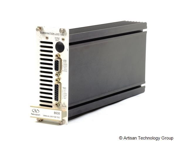 Newport 8630 Combo LDD/TEC Module