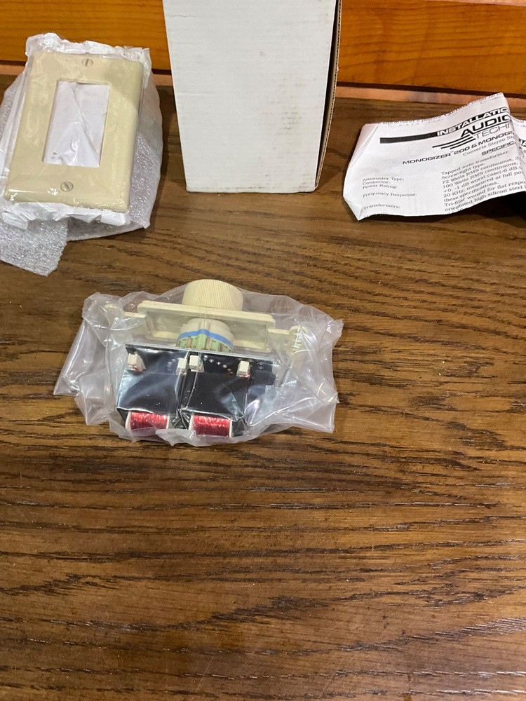 Audioplex Monogizer 200 New