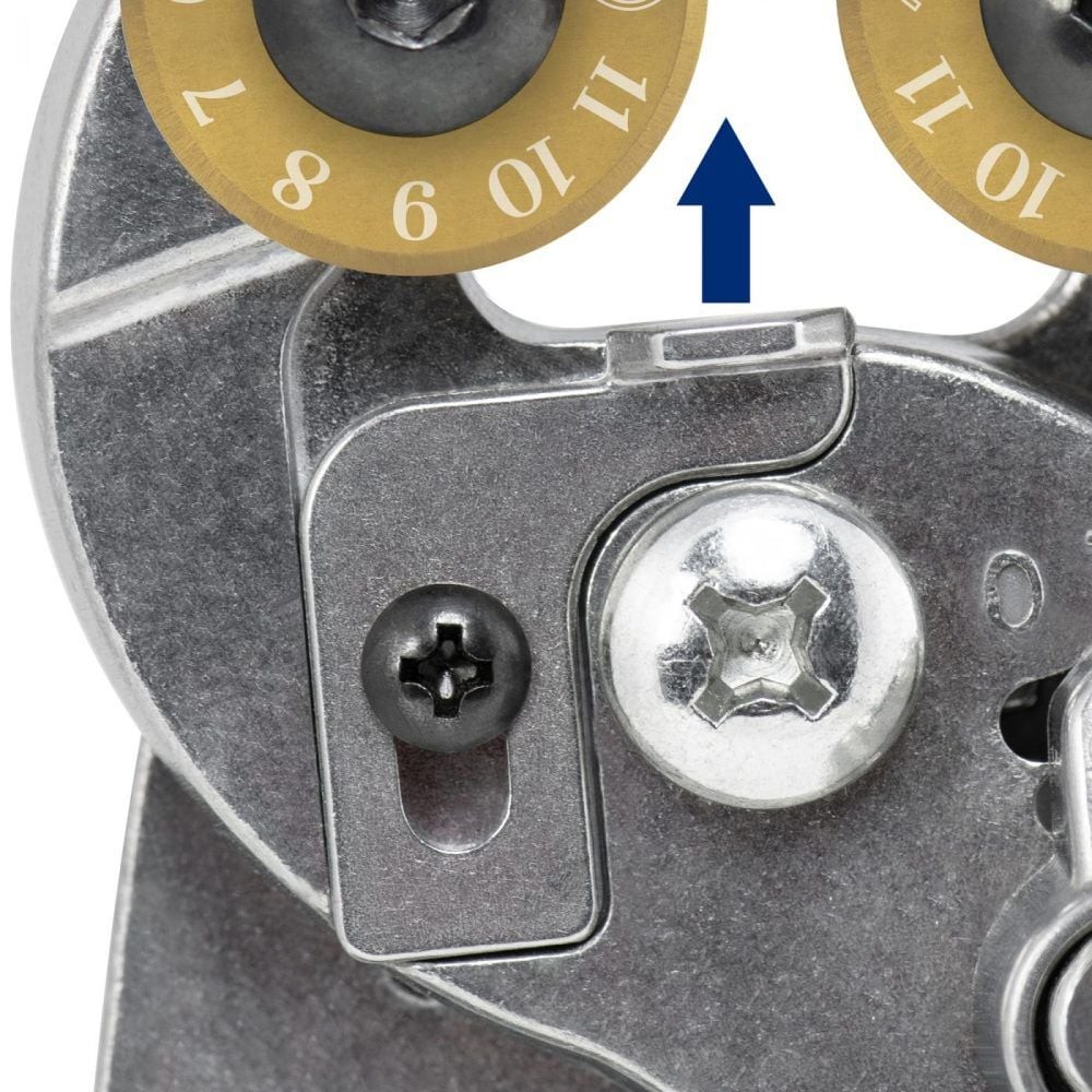 Qep 8.25 Inch Glass Tile Nipper With Cutting Wheel