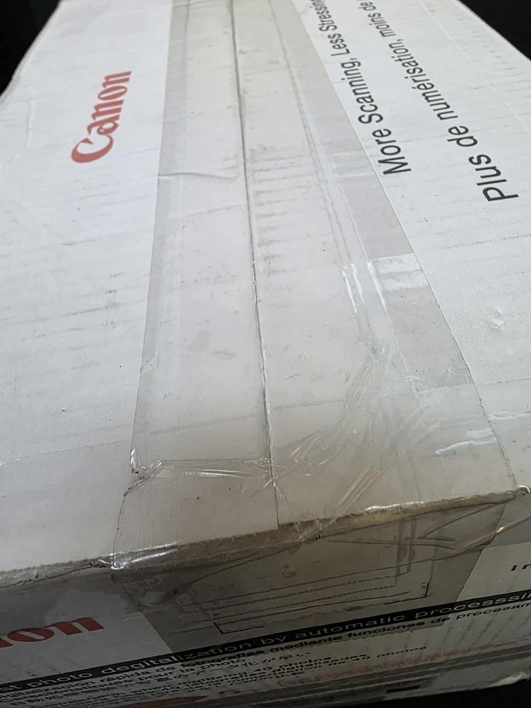 Canon imageFORMULA RS40 Photo and Document Scanner