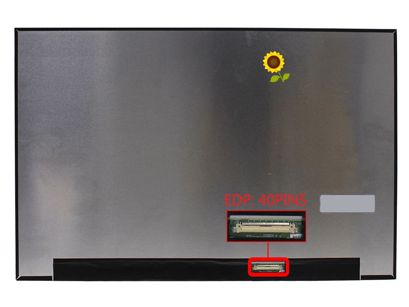 REAL and ORIGINAL NE160QDM-NM7 V8.0 LCD Mini LED Screen 16" QHD IPS Display