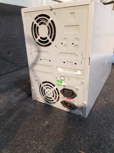 Microboards Technology RQ DVD3001265 CD/DVD Duplicator