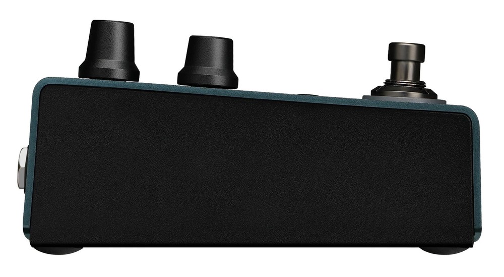 Hotone NC-200 Convolution Reverb Effects Processor with 9V power supply