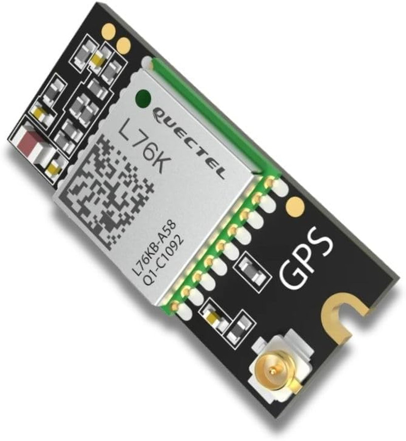 Wireless 12501 GNSS Location Tracker Module Quectel L76K Multi-Satellite Support