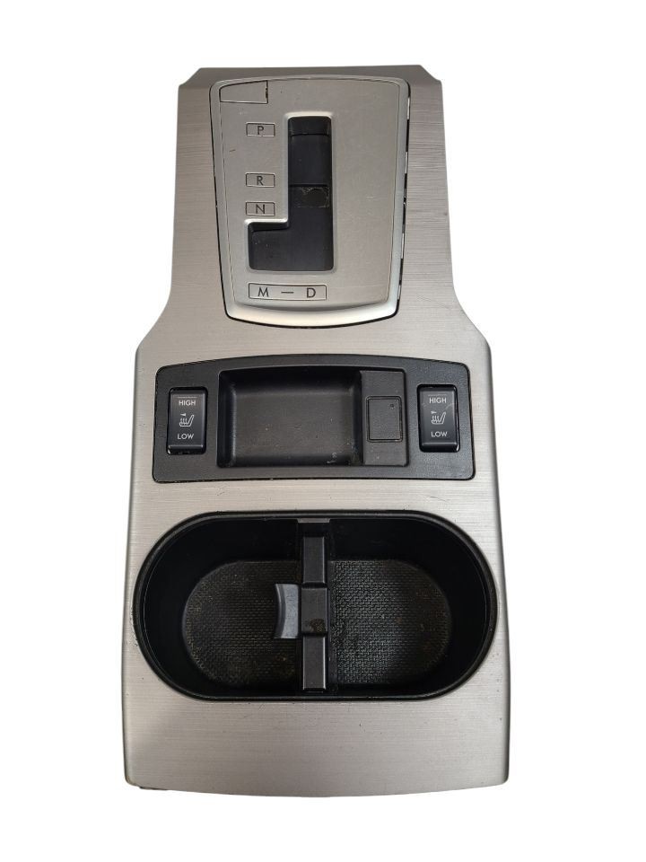 OUTBAKLEG 2012 Dash Bezel 604429
