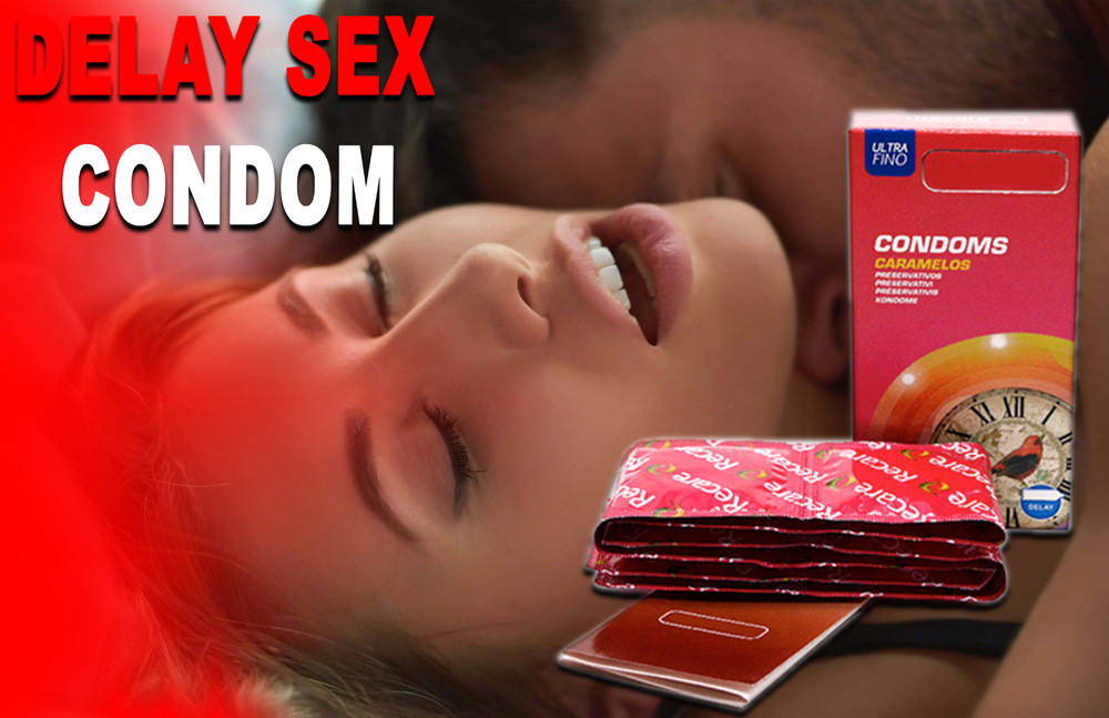 ProLong Delay Condoms – For Maximum Control and Satisfaction – Premium Latex,