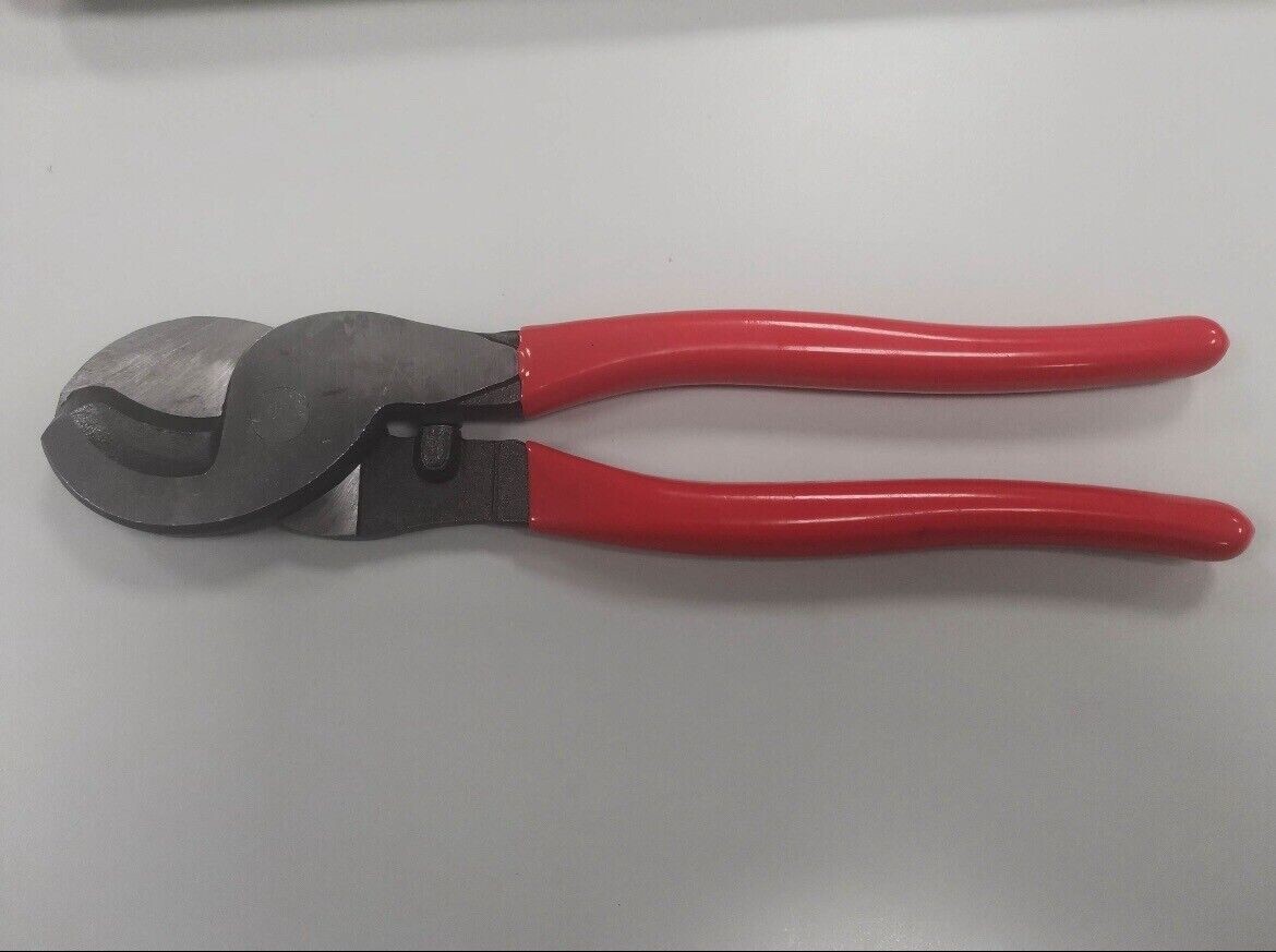 Heavy Duty Cable Wire Cutter Electrical Tool Up to 0 Gauge Copper or Aluminum