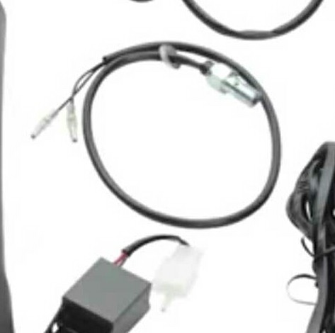 Tusk Enduro Dual Sport Lighting Kit Street Legal For Yamaha WR250F 2003-2024