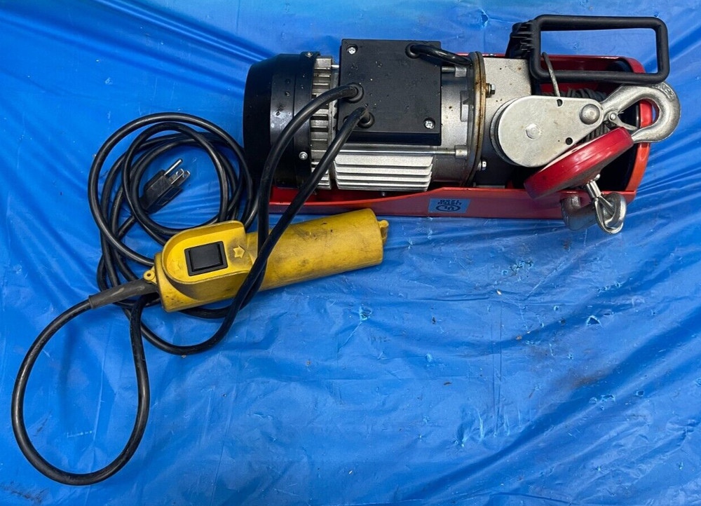 UL PA200B ELECTRIC HOIST