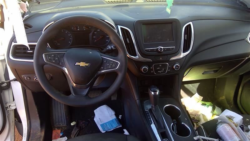 Driver Left Front Spindle/Knuckle Fits 18-19 EQUINOX 182238