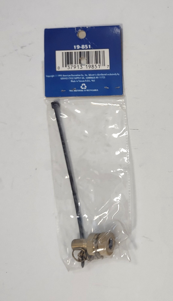 Presta Valve Adapter NOS Vintage Bicycle