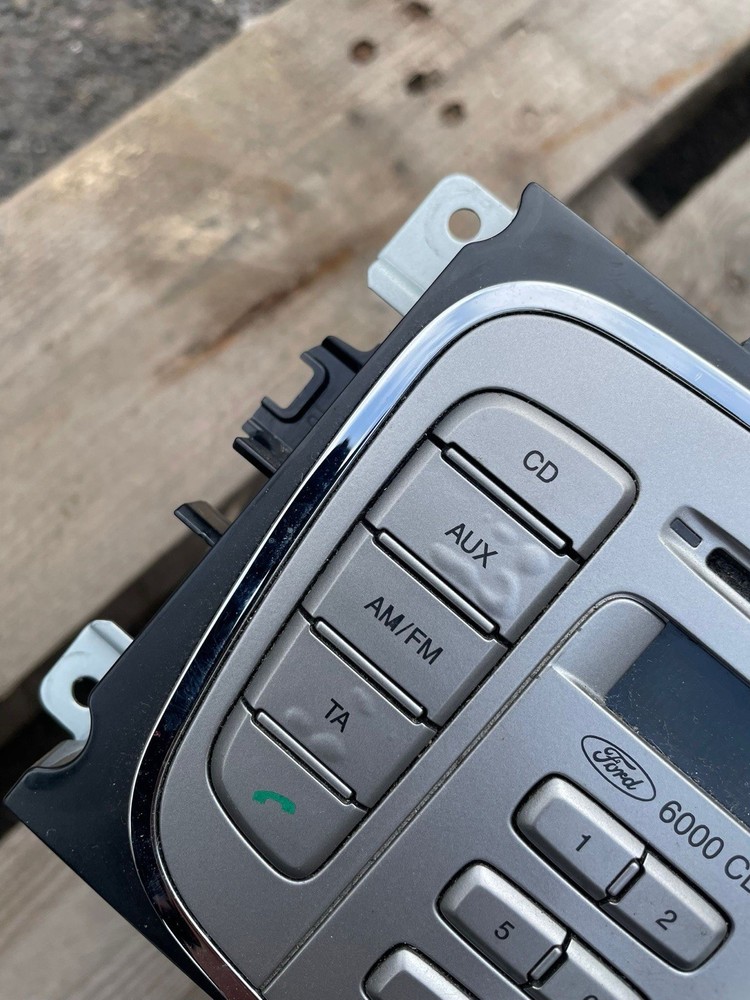 Ford Focus Radio & Surround 2009