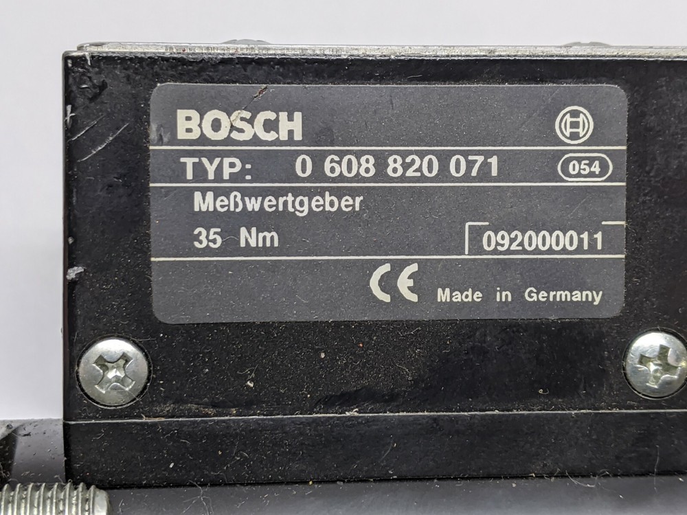 Bosch 0608701002 Nutrunner