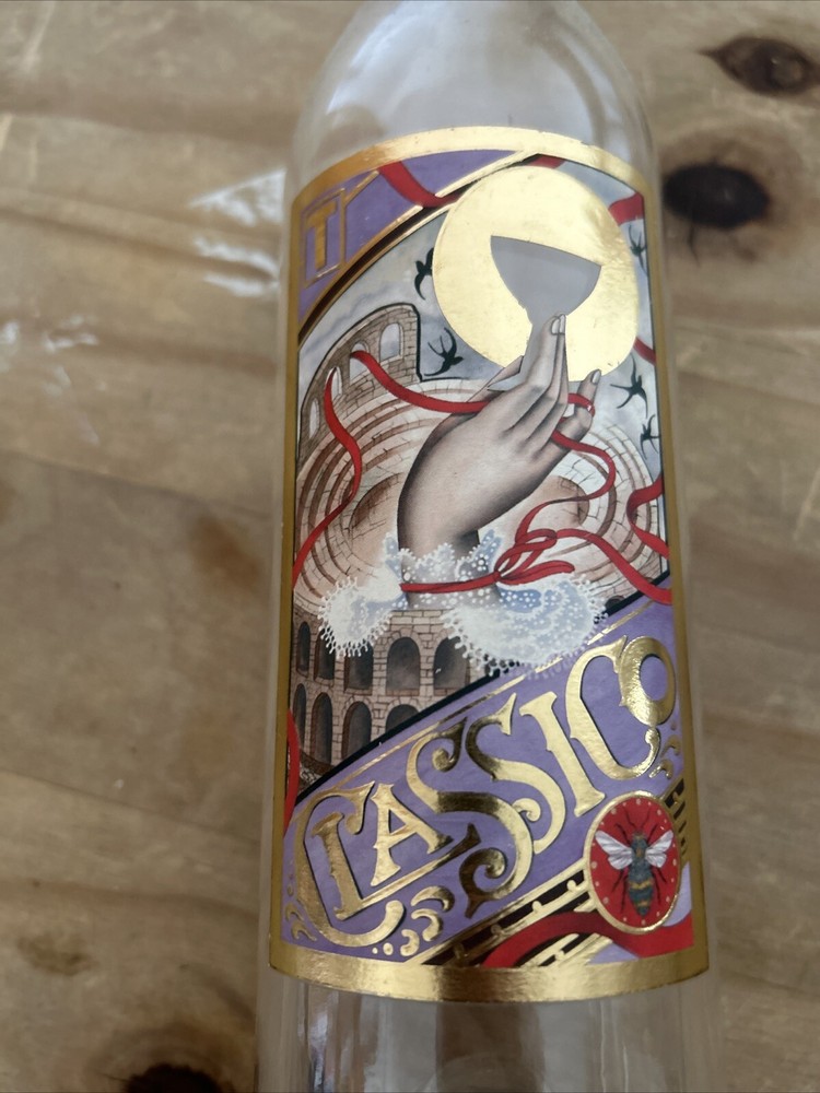 Bottle - Designed By Mo Coppoletta Negroni Classico Bottle