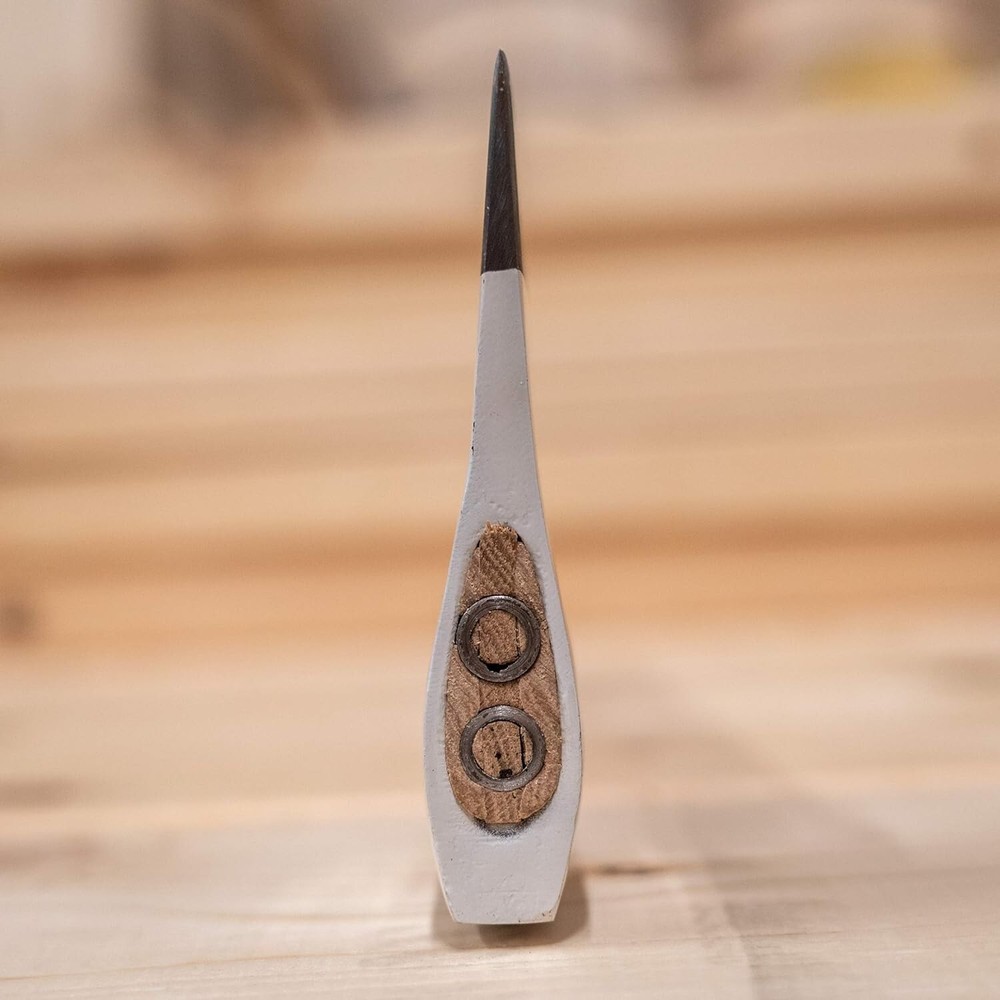 Ready-to-Throw Competition Axe with Lightweight Design - Axe Throwing Perfection