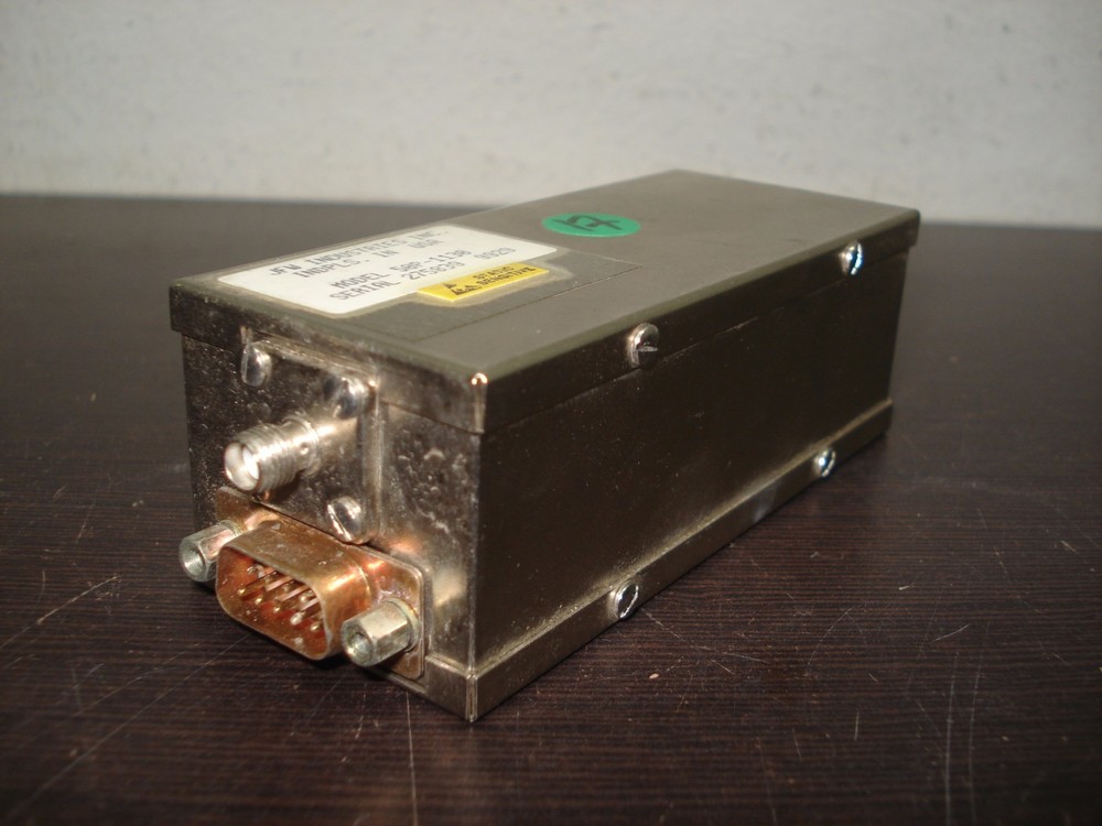50P-1130 Solid State Programmable Attenuator / JFW