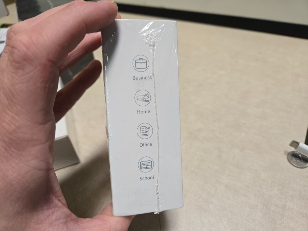 Jadens Portable Wireless Thermal Label Printer JD-21 - Sealed