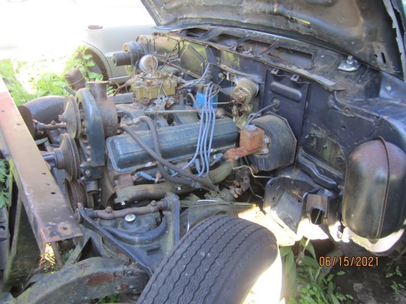 1961 Cadillac Deville Dash Wire Harness 61