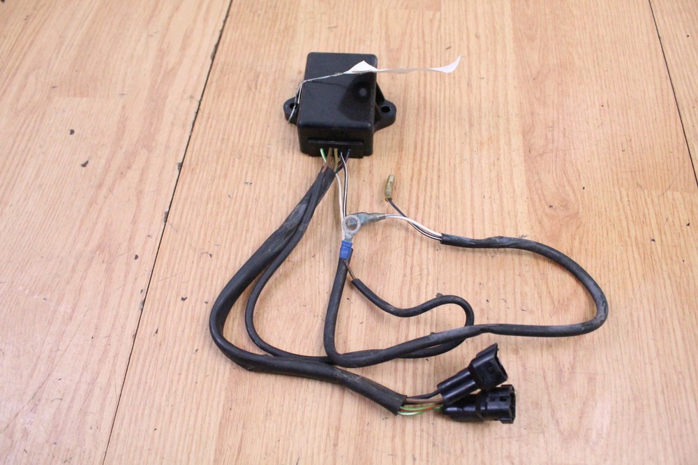 1996 ARCTIC CAT ZRT 600 CDI Igniter Box / ECU Brain Computer