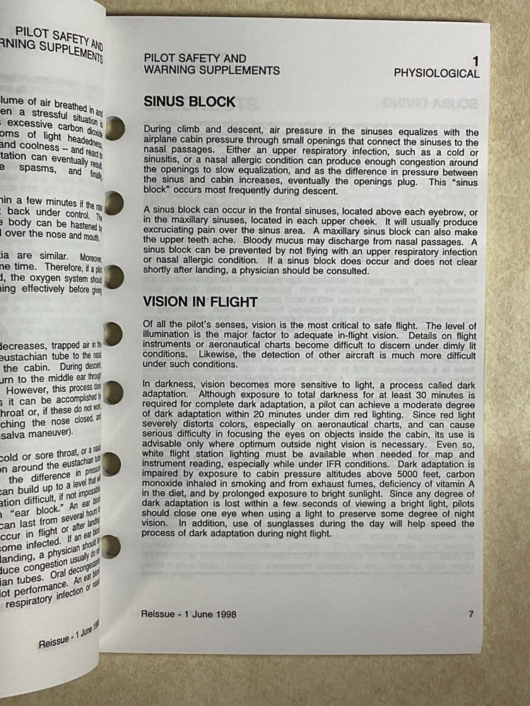 Cessna Pilot Safety-Commercial Pilot Flight Instructor Practical Test Standards