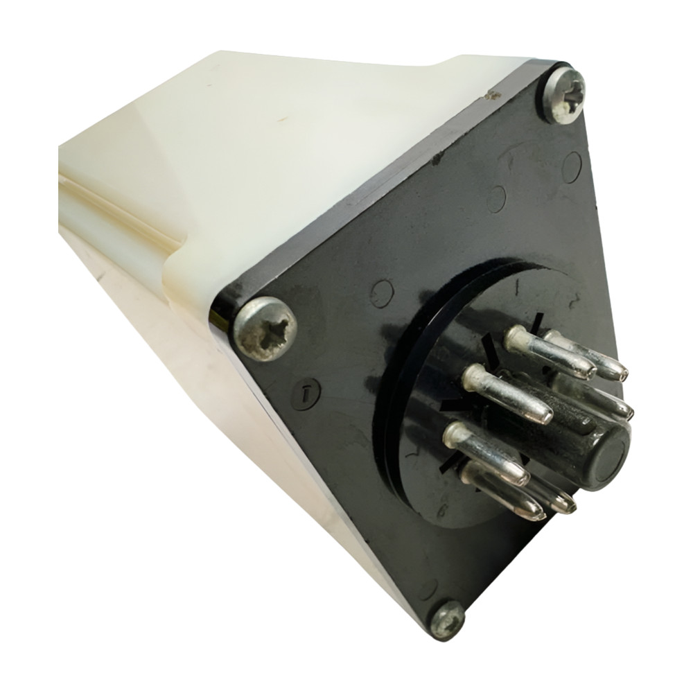 Dayton 5X829F Solid State Time Delay Relay 8-Pin, Range 1.8 - 180 sec