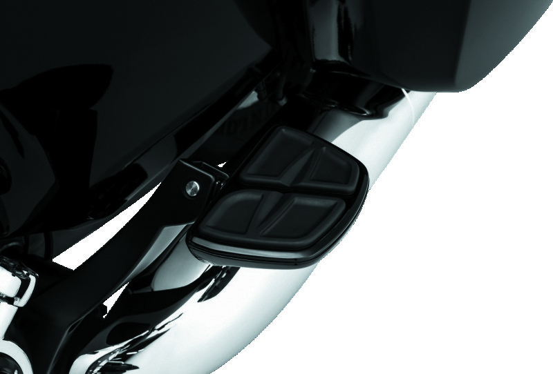 Kuryakyn Kinetic For Mini Boards Without Adapter Black