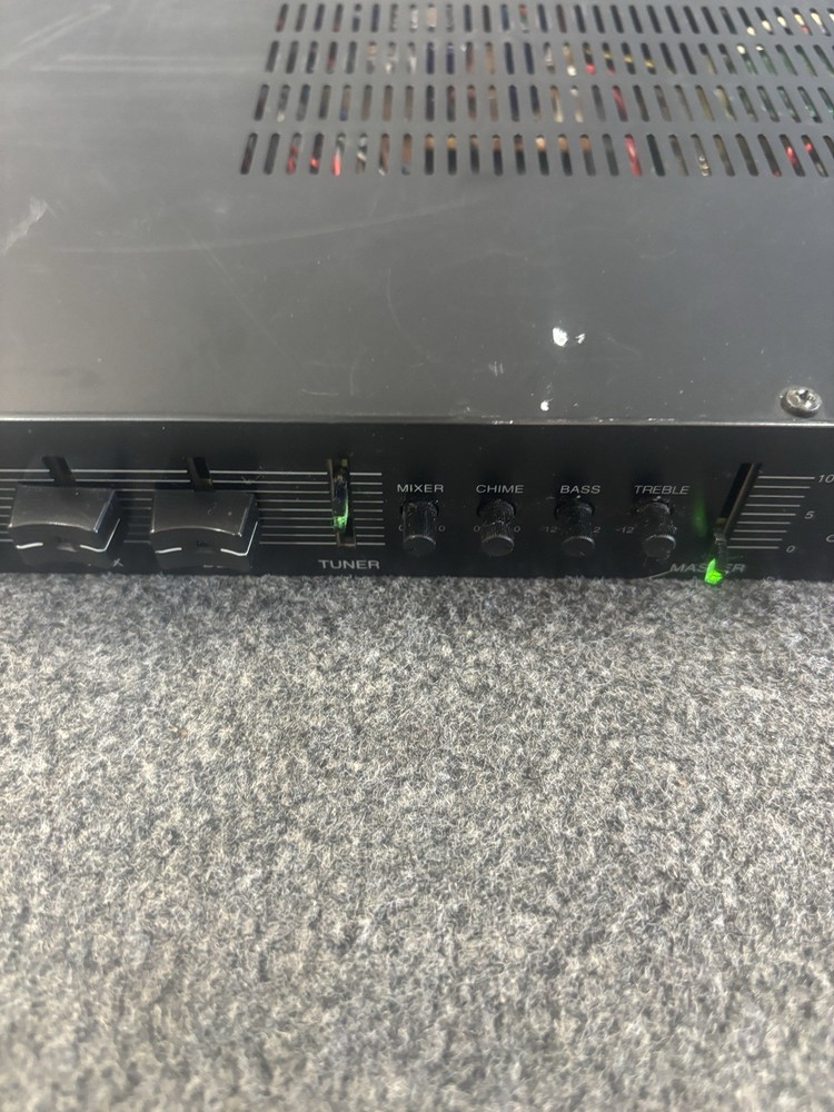 InterM PP-9113 Pre Amplifier Mixer Pre-Amp