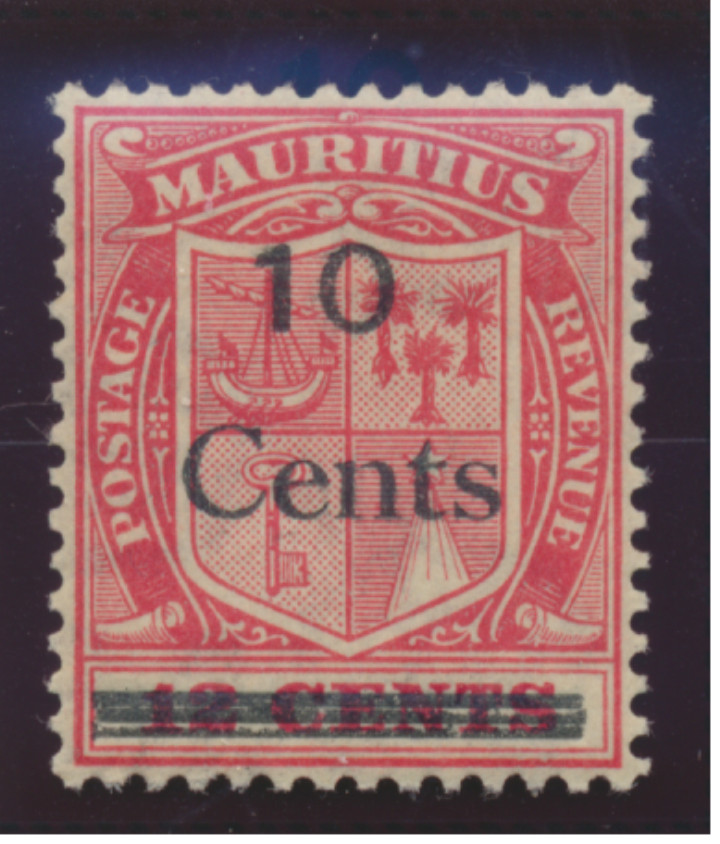 Mauritius Stamp Scott #202, Mint Never Hinged
