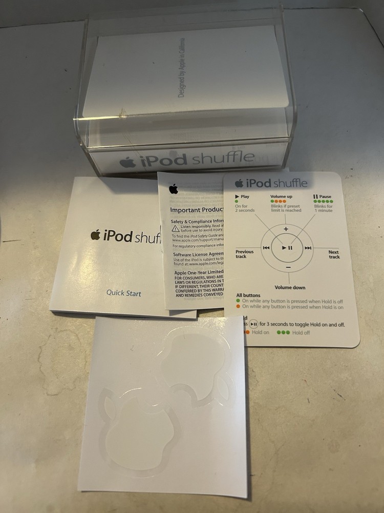Bundle IPod Dock & Headphones Case Sentry BT964 True Wireless Bluetooth Earbuds