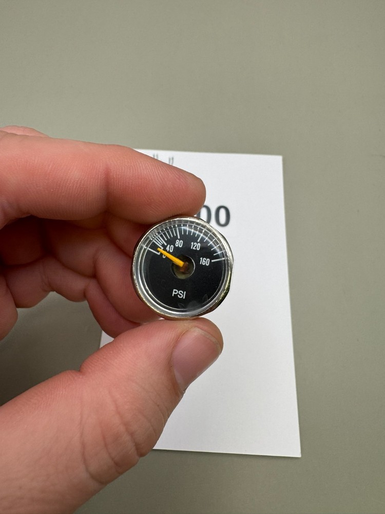 Paintball O-160 Gauge